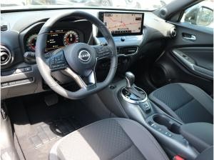 Nissan Juke JUKE N-CONNECTA 1.6 HYBRID 4AMT Winterkompletträder auf Alu incl.!!