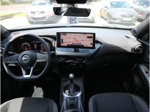 Nissan Juke JUKE N-CONNECTA 1.6 HYBRID 4AMT Winterkompletträder auf Alu incl.!!