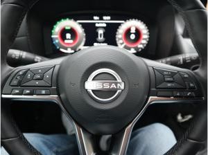 Nissan Juke JUKE N-CONNECTA 1.6 HYBRID 4AMT Winterkompletträder auf Alu incl.!!