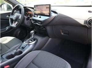 Nissan Juke JUKE N-CONNECTA 1.6 HYBRID 4AMT Winterkompletträder auf Alu incl.!!