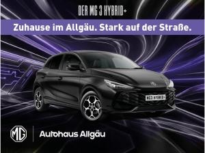 MG MG3 Hybrid+ LUXURY - Volle Leistung. Null Ladezeit