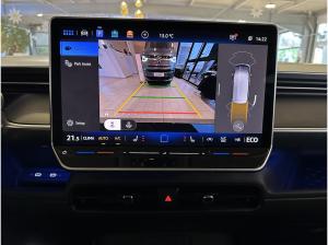 Volkswagen ID.Buzz ID. Buzz Bus Pure Motor  125 kW (170 PS) 59 kWh Getriebe: 1-Gang-Automatikgetriebe Radstand: 2989 mm