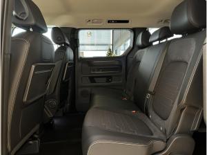 Volkswagen ID.Buzz ID. Buzz Bus Pure Motor  125 kW (170 PS) 59 kWh Getriebe: 1-Gang-Automatikgetriebe Radstand: 2989 mm