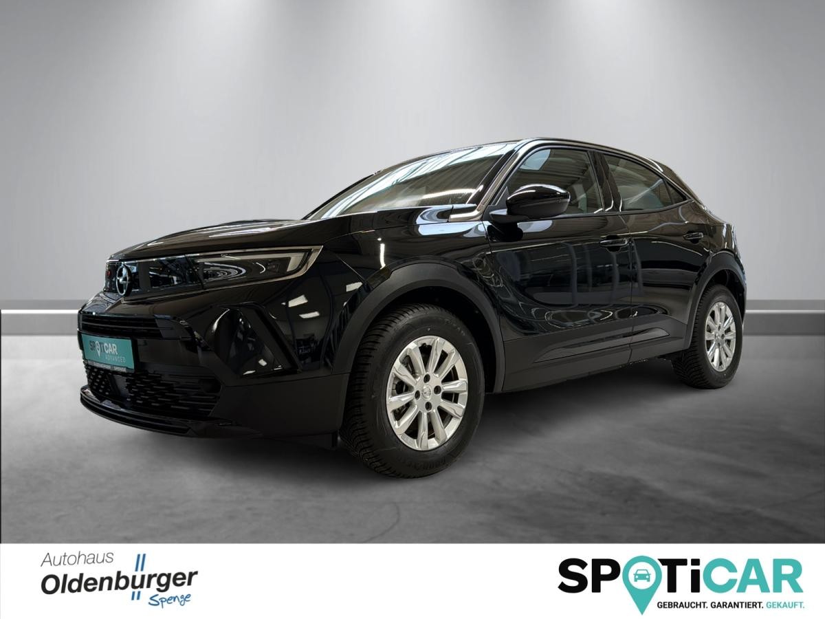 Opel Mokka Electric Edition OnBoardCharger (3-phasig) & Kamera