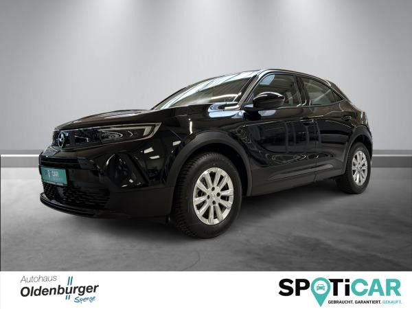 Opel Mokka Electric Edition OnBoardCharger (3-phasig) & Kamera
