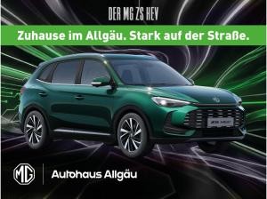 MG ZS Sonderaktion Hybrid+ LUXURY – Premium leasen, solange verfügbar!