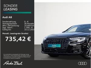 Audi A8 60 TFSI e S-Line ***35% gültig bis 09.12*** Panorama HuD B&O