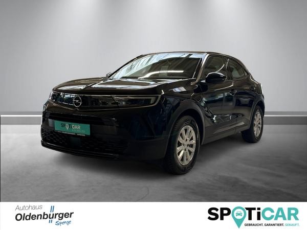 Opel Mokka Electric Edition OnBoardCharger (3-phasig) & Kamera