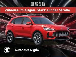 MG ZS Sonderaktion Hybrid+ LUXURY – Premium leasen, solange verfügbar!