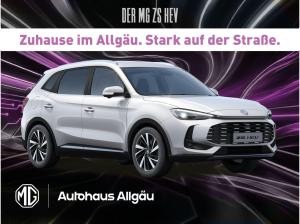 MG ZS Sonderaktion Hybrid+ LUXURY – Premium leasen, solange verfügbar!