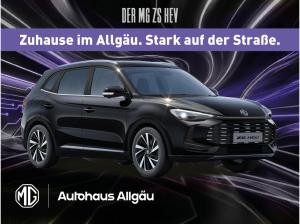 MG ZS Sonderaktion Hybrid+ LUXURY – Premium leasen, solange verfügbar!