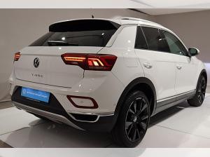 Volkswagen T-Roc Style 1.5 TSI DSG AHK Winterr. STANDHZ NAVI