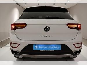 Volkswagen T-Roc Style 1.5 TSI DSG AHK Winterr. STANDHZ NAVI
