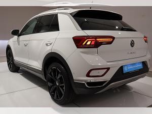 Volkswagen T-Roc Style 1.5 TSI DSG AHK Winterr. STANDHZ NAVI