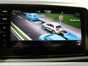 Volkswagen T-Roc Style 1.5 TSI DSG AHK Winterr. STANDHZ NAVI