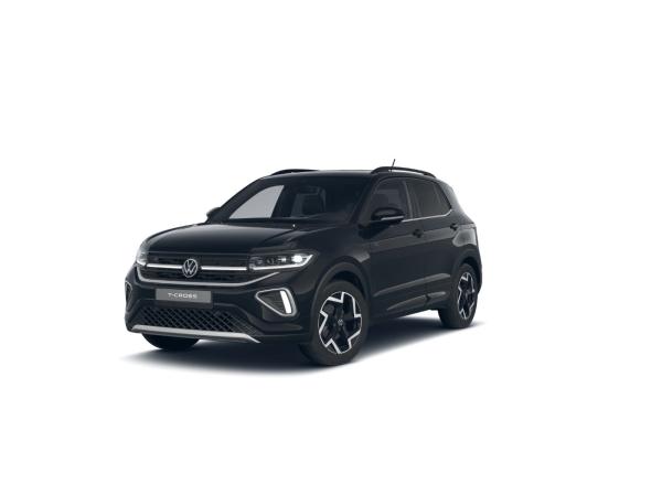 Volkswagen T-Cross 1.5 TSI ACT DSG R-Line Travel&Comfort AHK GJR RFK Navi