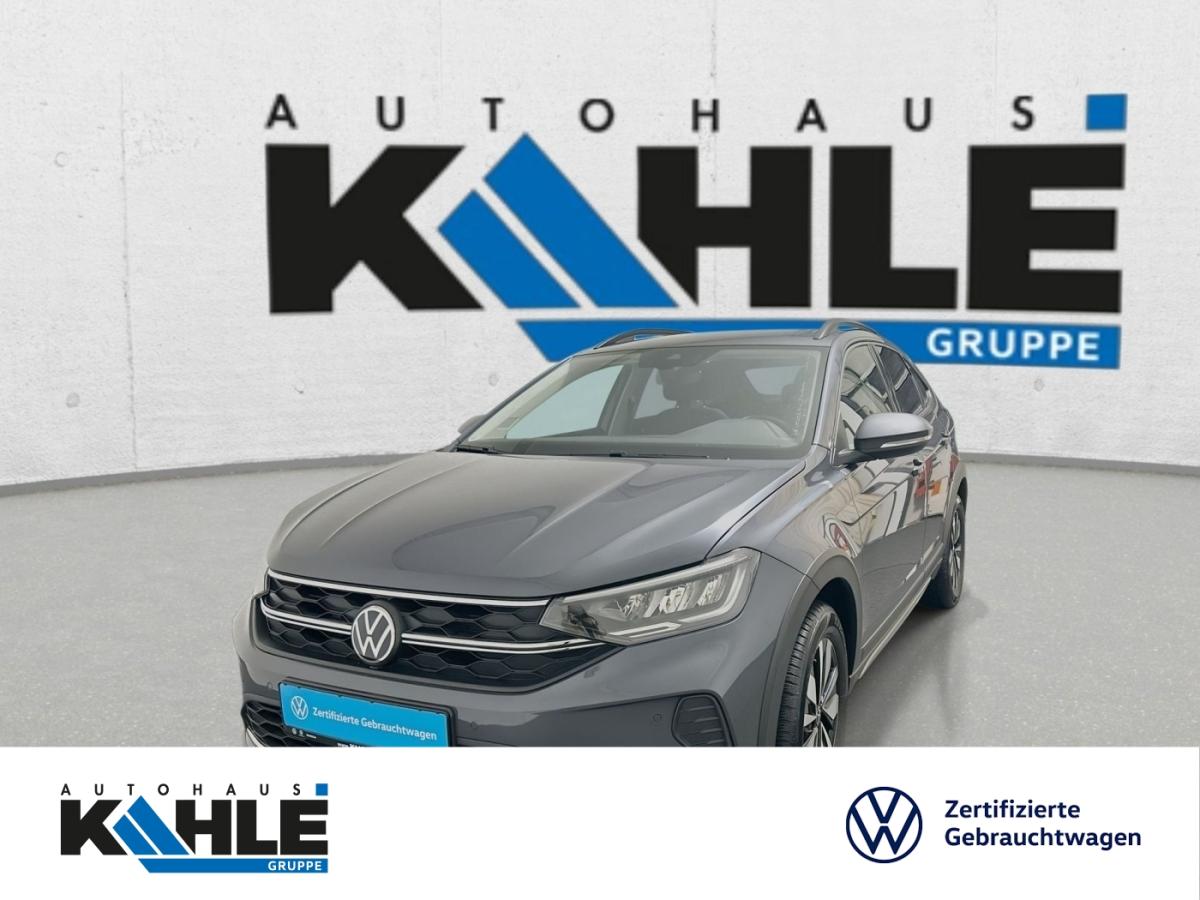Volkswagen Taigo 1.0 TSI Move CarPlay AHK LED Navi Sitzh