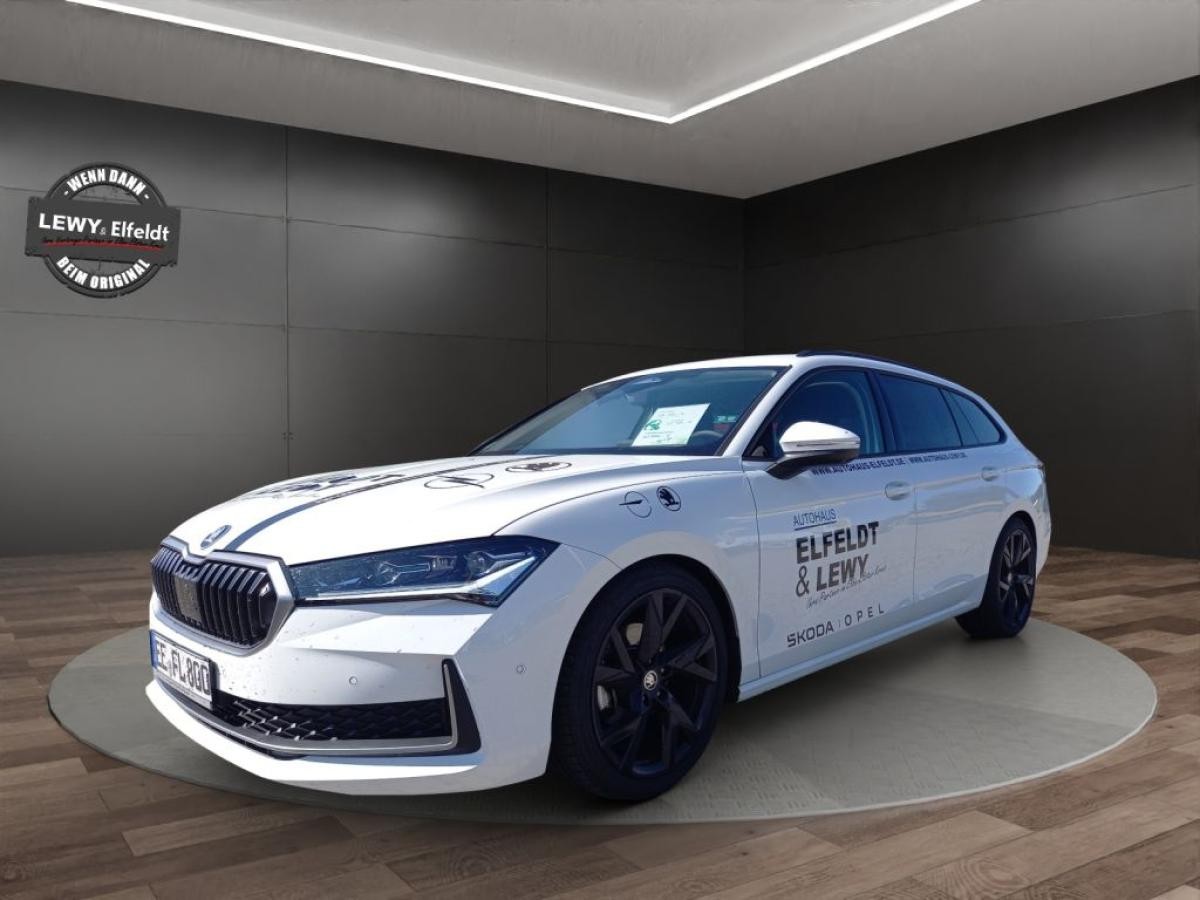 Skoda Superb Combi (NZ5)