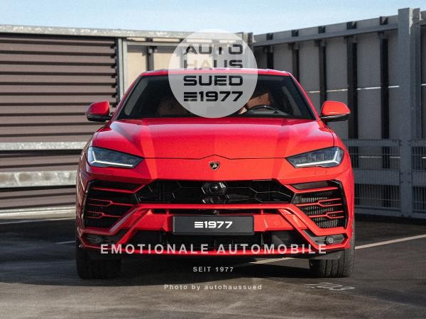 Lamborghini Urus Modell 2020 *SOFORT VERFÜGBAR*