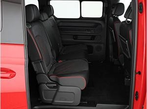 Volkswagen ID.Buzz GTX 7Sitze Langer Radstand Winterr. AHK AreaView Pano Anschlussgarantie