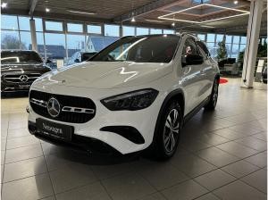 Mercedes-Benz GLA 220 d 4Matic+ Edition Progressive Line+Panodach+AHK+Winter-Paket+DISTRONIC