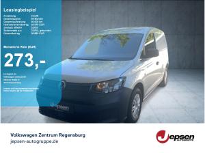 Volkswagen Caddy Cargo TDI 6-Gang SHZ KLIMA GRA