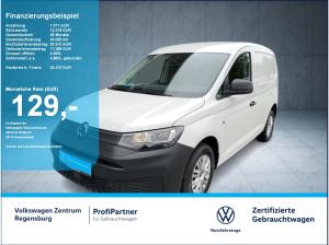 Volkswagen Caddy Cargo TDI 6-Gang KLIMA PDC SHZ SpurH GRA