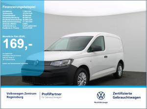 Volkswagen Caddy Cargo TDI PDC SHZ SpurH Virtual GRA KLIMA
