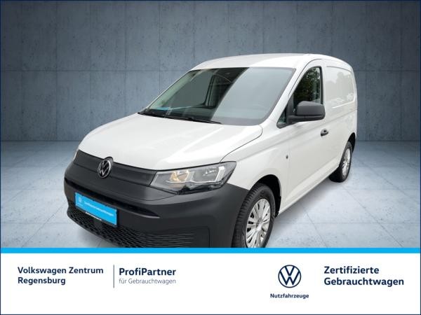 Volkswagen Caddy Cargo TDI 6-Gang KLIMA PDC SHZ SpurH GRA