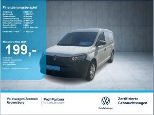 Volkswagen Caddy Maxi Cargo 2.0 TDI PDC KLIMA Heckflügel.