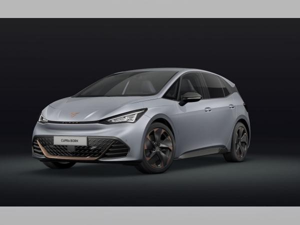 Cupra Born 60 kWh Edition Dynamic WÄPU SHZ GANZJAHR