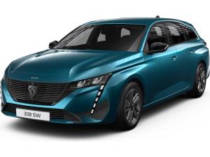 Peugeot 308 SW Style MHEV LED+2xKlima+KlimaA+LM+PDC+AUT