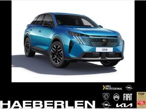 Peugeot 3008 Allure MHEV LED+Navi+SHZ+2xKlima+Kam.+LM