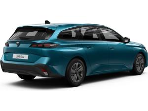 Peugeot 308 SW Style MHEV LED+2xKlima+KlimaA+LM+PDC+AUT