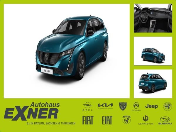 Peugeot 308 SW Style 1.5 Diesel