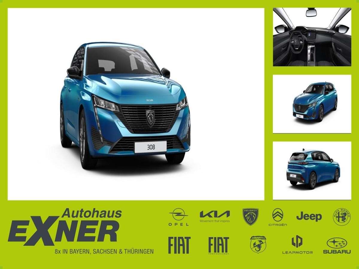 Peugeot 308 Style | FREI KONFIGURIERBAR | Privat