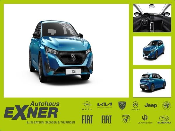 Peugeot 308 Style Limousine MHEV