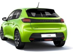 Peugeot 208 Style Elektro | FREI KONFIGURIERBAR | Privat