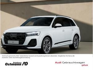 Audi Q7 50 TDI quattro S-Line AHK HUD 360° Pano Matrix