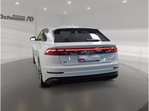 Audi Q8 50 TDI quattro AHK/Optik Schw/Pano/LuftFW