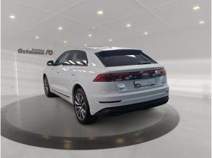 Audi Q8 50 TDI quattro 360 HUD Pano AHK Luftfederung
