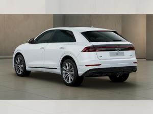 Audi Q8 50 TDI quattro AHK Matrix HUD Pano 360°