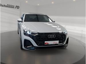 Audi Q8 50 TDI quattro AHK/Optik Schw/Pano/LuftFW