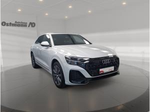 Audi Q8 50 TDI quattro 360 HUD Pano AHK Luftfederung