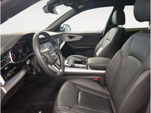 Audi Q8 50 TDI quattro AHK/Optik Schw/Pano/LuftFW