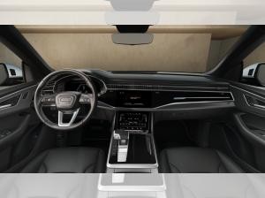 Audi Q8 50 TDI quattro AHK Matrix HUD Pano 360°