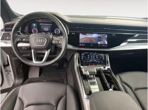 Audi Q8 50 TDI quattro AHK/Optik Schw/Pano/LuftFW