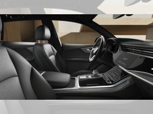 Audi Q8 50 TDI quattro AHK Matrix HUD Pano 360°