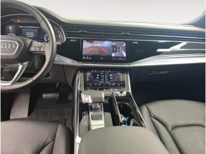 Audi Q8 50 TDI quattro AHK/Optik Schw/Pano/LuftFW