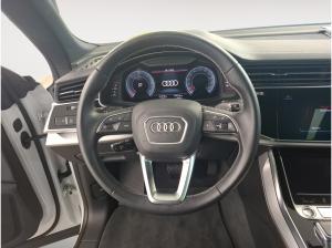 Audi Q8 50 TDI quattro 360 HUD Pano AHK Luftfederung
